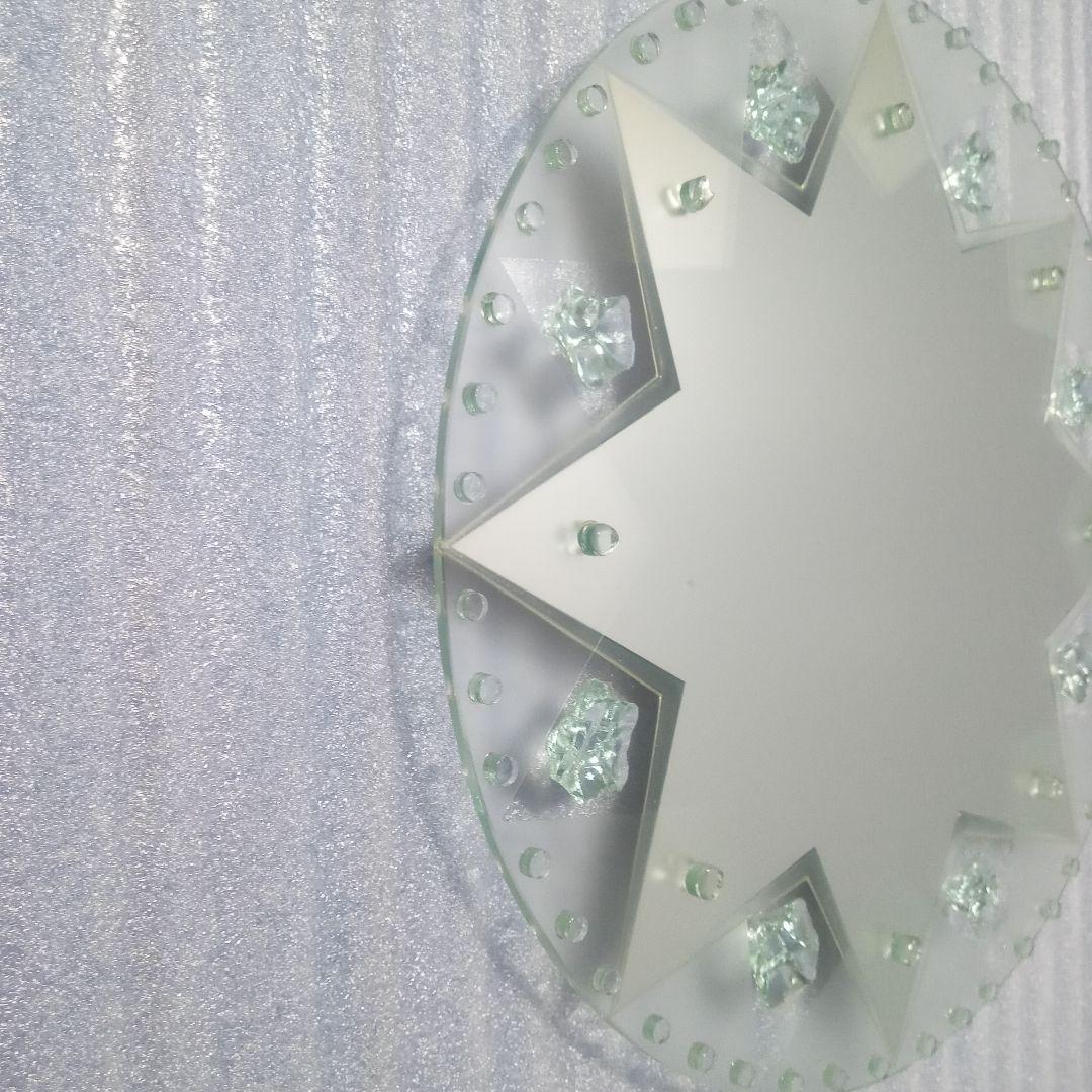 オリジナルミラー壁掛け