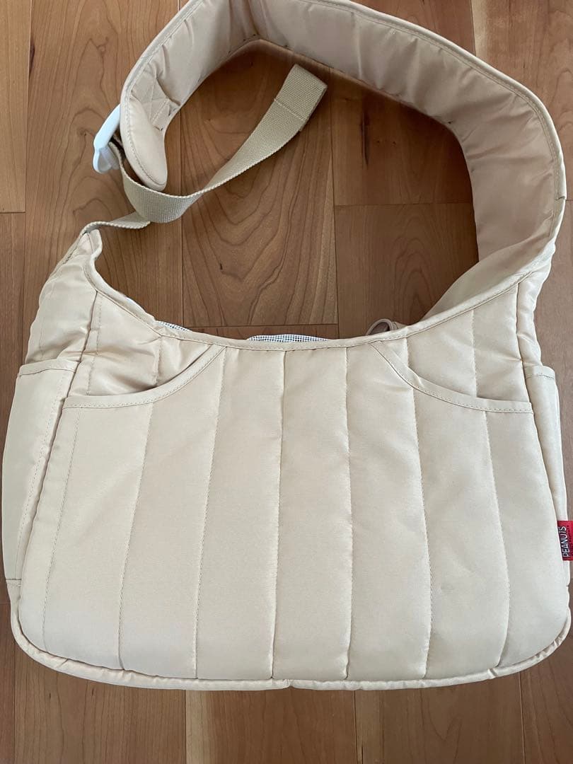 ラッキーさまペットパラダイス スヌーピー キャリーバッグ Sサイズ