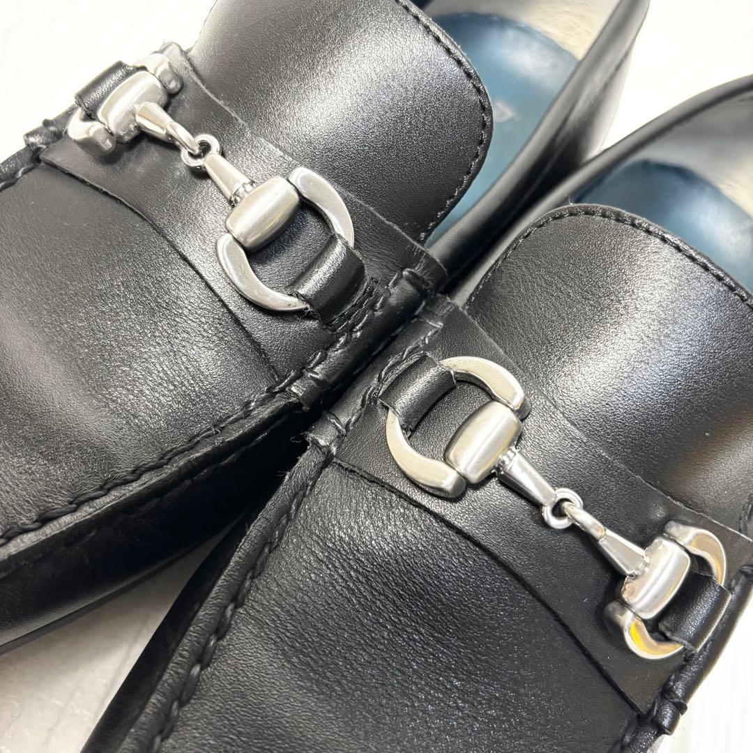 REGAL リーガル ビットローファー 黒 24cm 本革 現行品　57HR