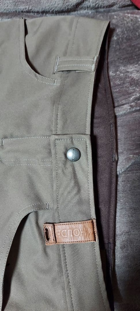 美品 BURTON × HOLDEN ウェア上下セット