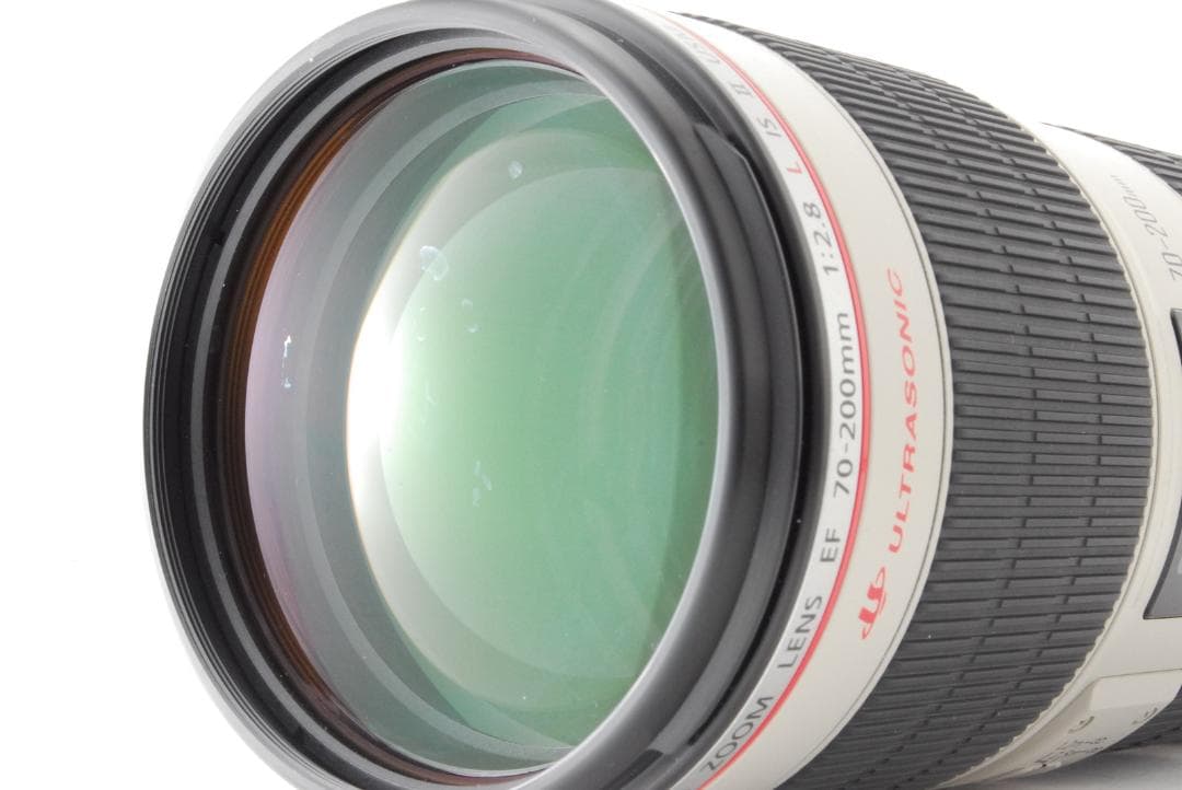 キャノン Canon EF 70-200mm F2.8 L IS II USM
