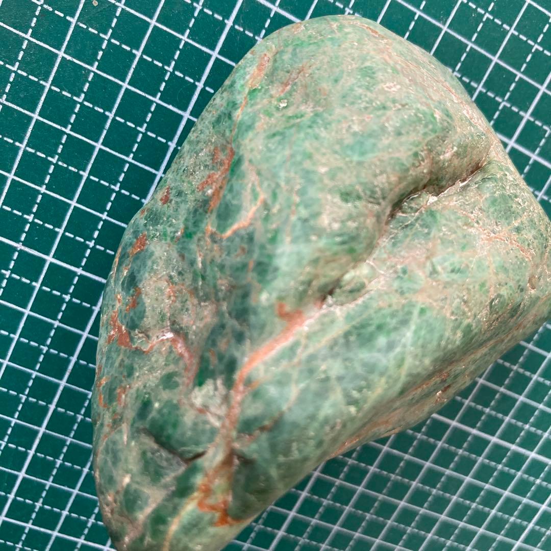 K*様 糸魚川　翡翠　原石