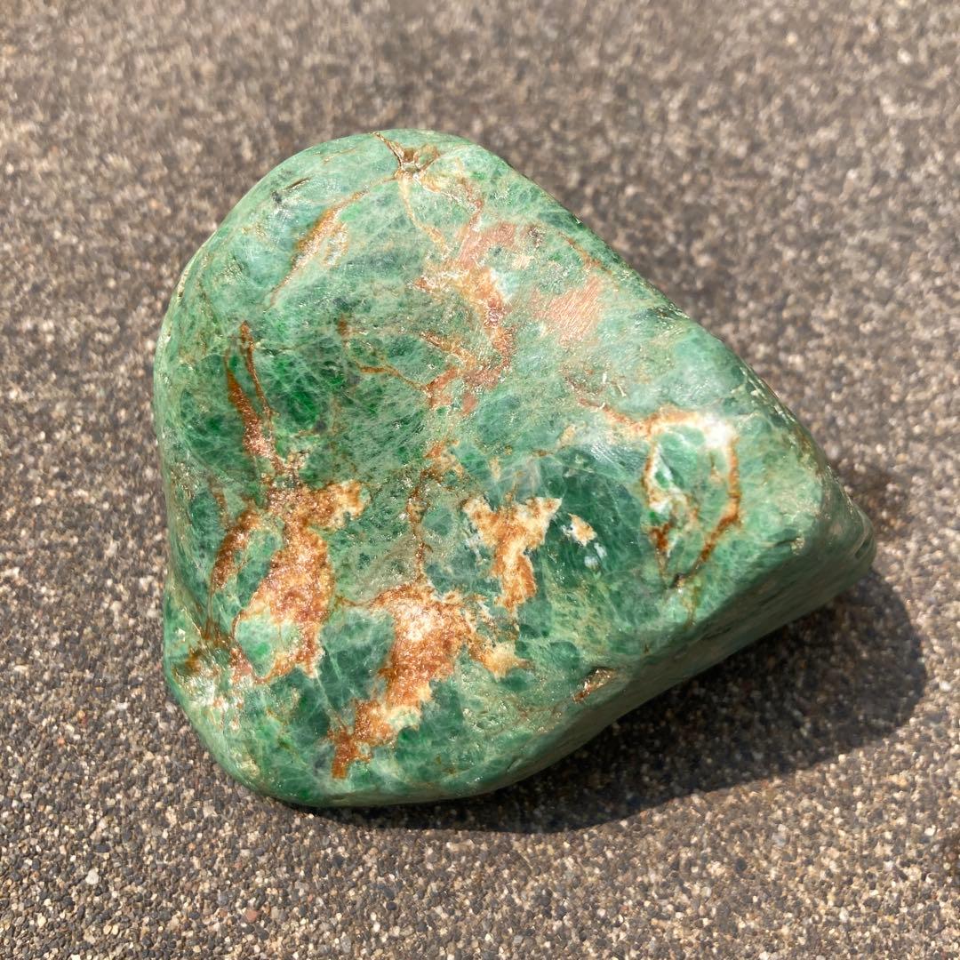 K*様 糸魚川　翡翠　原石