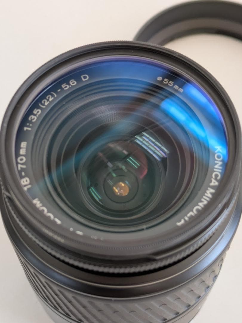 コニカミノルタ KONICA MINOLTA α-sweet digital