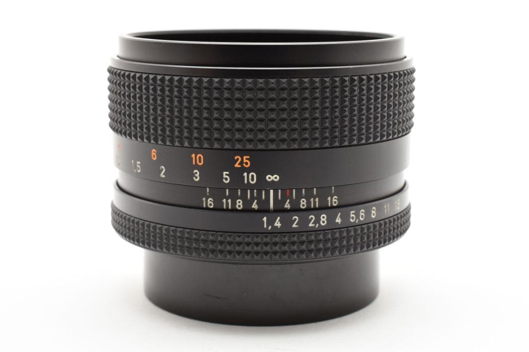 ■美品■ コンタックス　CONTAX Planar T* 50/1.4 AEJ