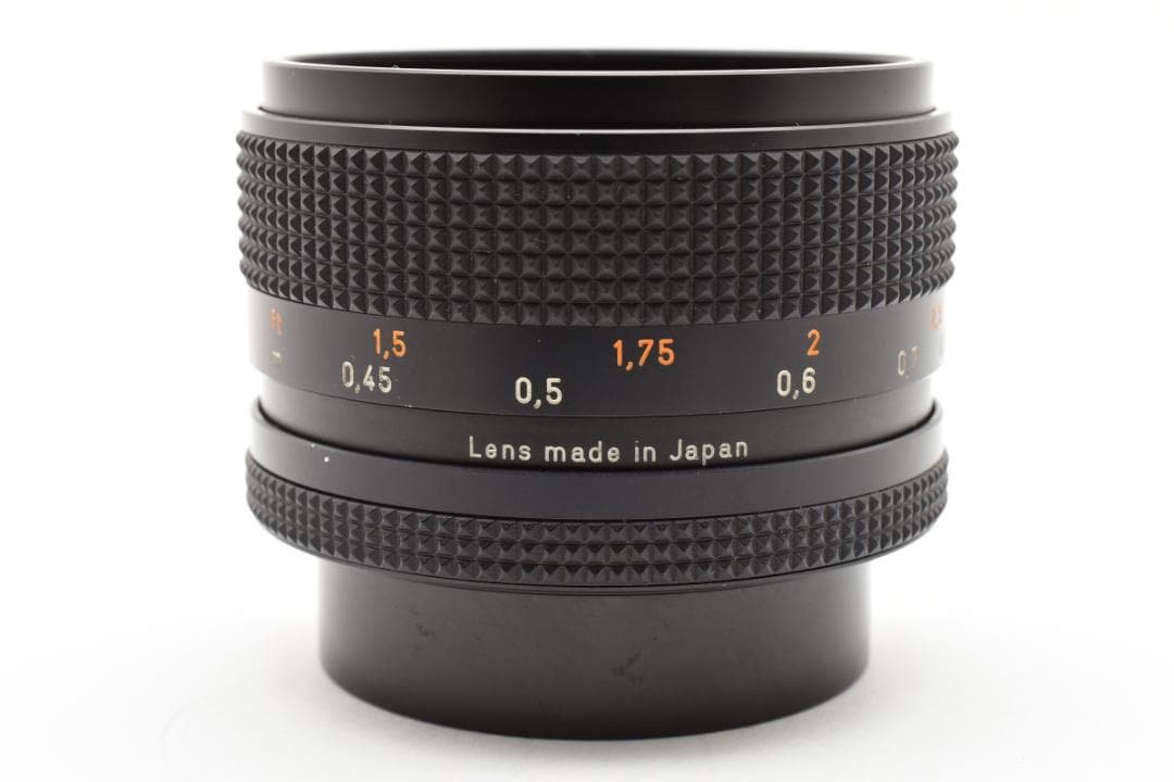 ■美品■ コンタックス　CONTAX Planar T* 50/1.4 AEJ