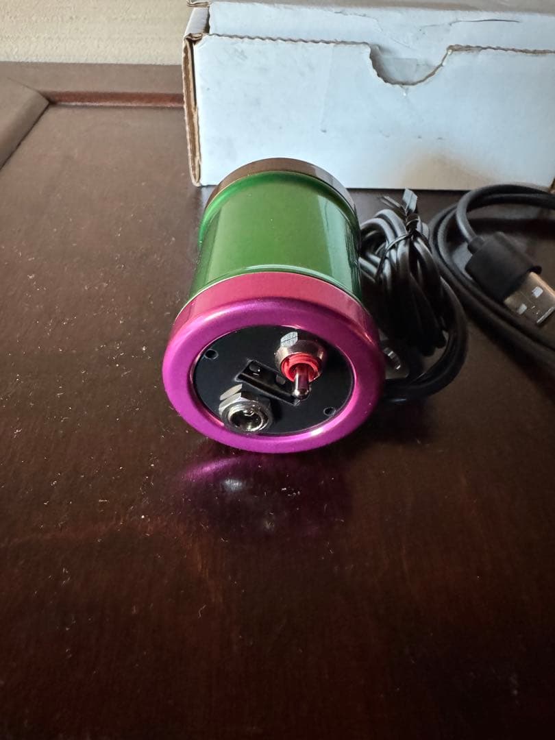 Sinewave cycles Beacon 2グリーン/ブラウン/ピンク