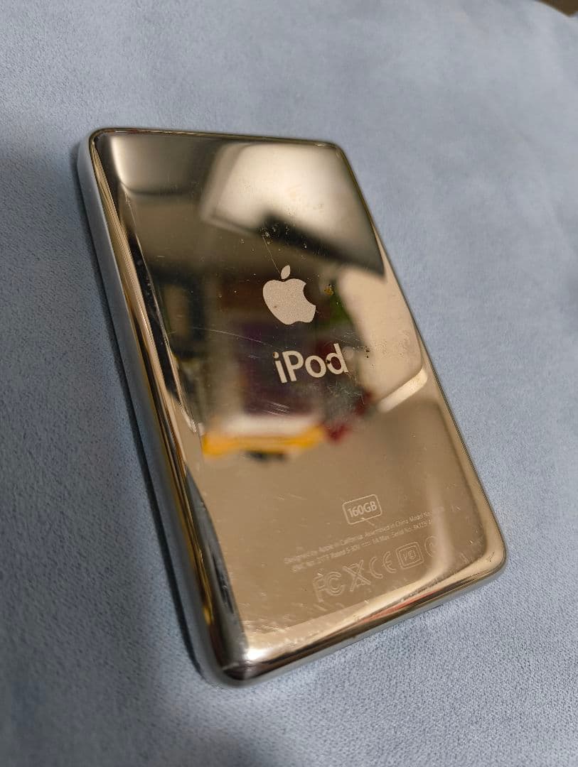 iPod classic 160GB 第6世代　MC297J