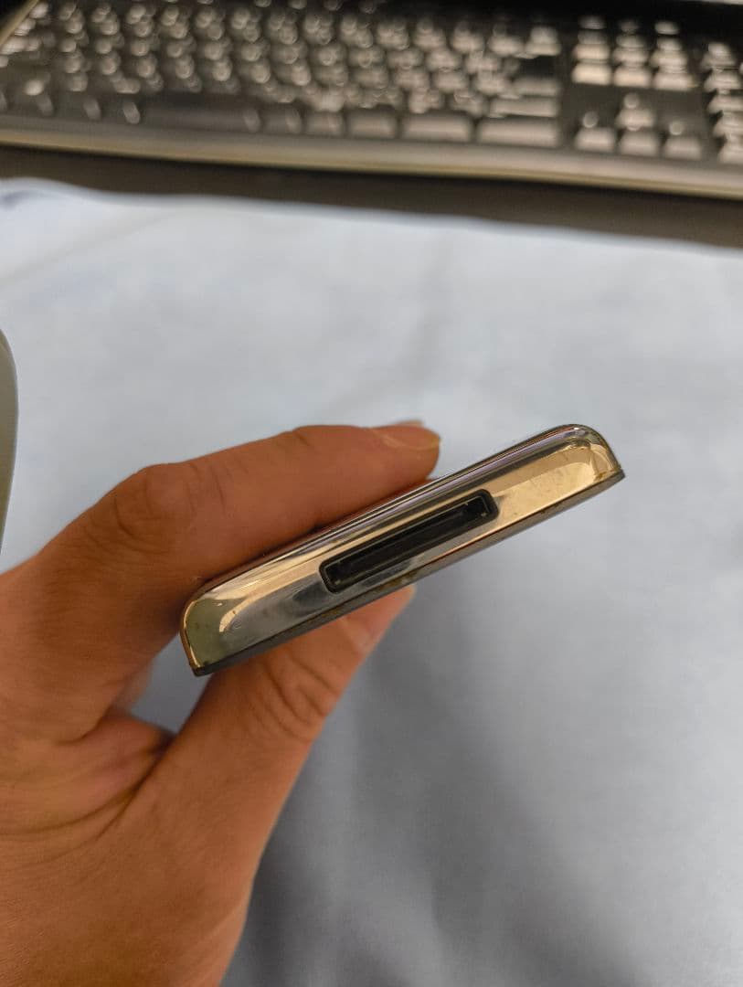 iPod classic 160GB 第6世代　MC297J