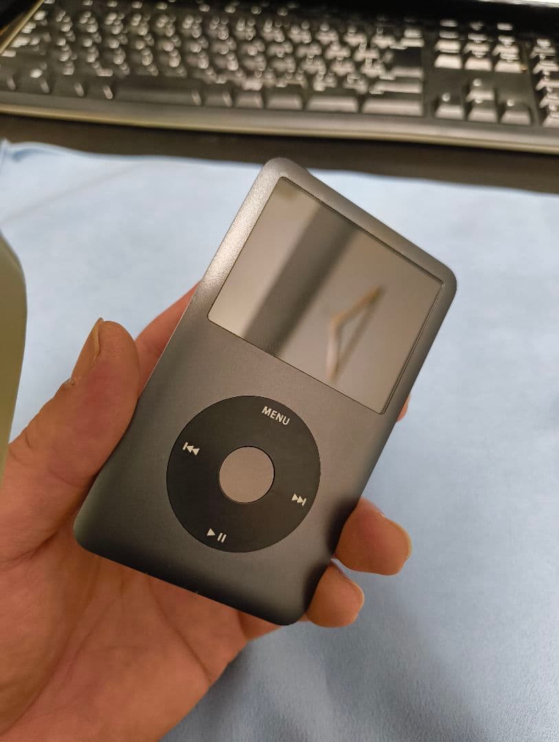 iPod classic 160GB 第6世代　MC297J