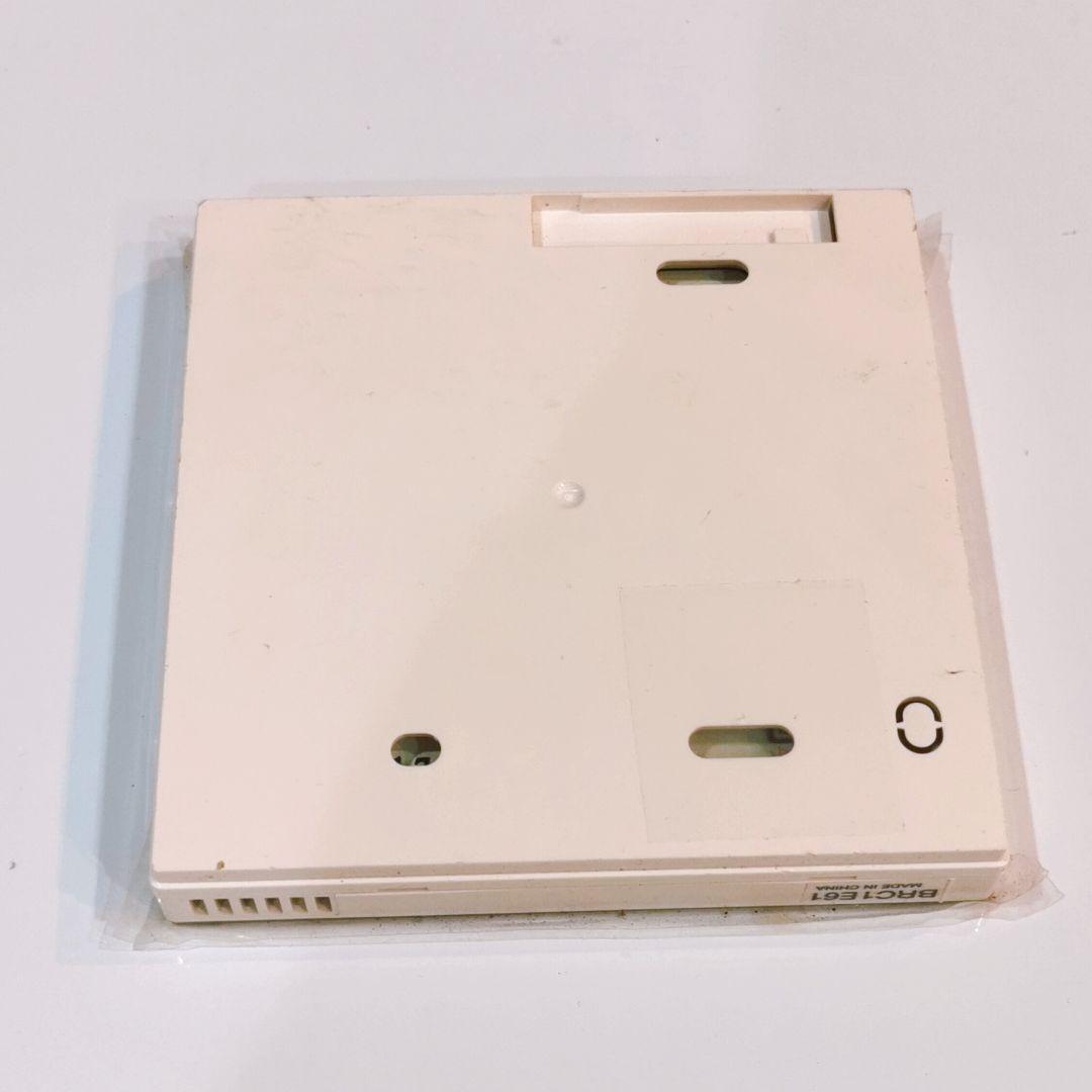 986 DAIKIN　ダイキン　BRC1E61　エアコン　リモコン　業務