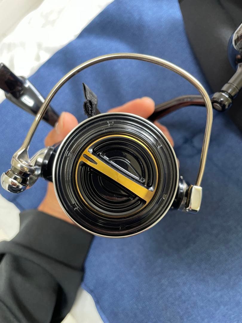 シマノ　19ステラSW8000hg