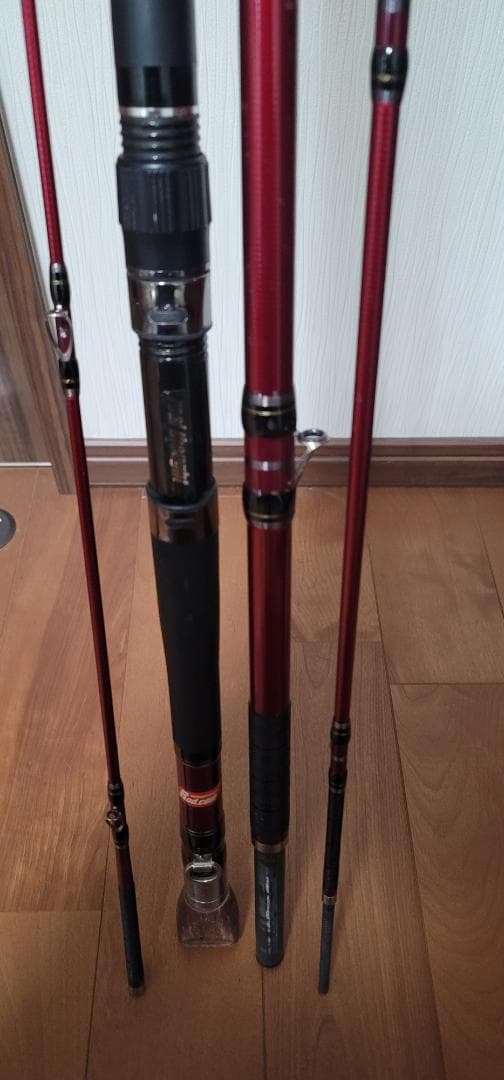 ロッドコム、牙刀石鯛