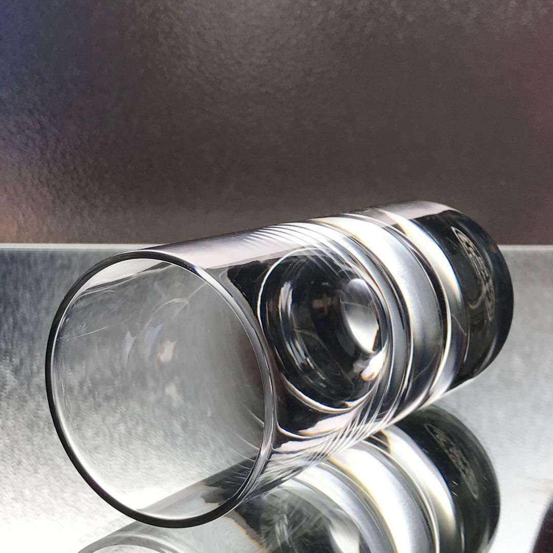 希少オールドバカラ Baccaratティアバー Tir Barタンブラー559g