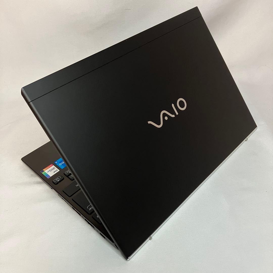 美品 VAIO Pro PJ VJPJ21 11世代 i5 LTE対応 オフィス