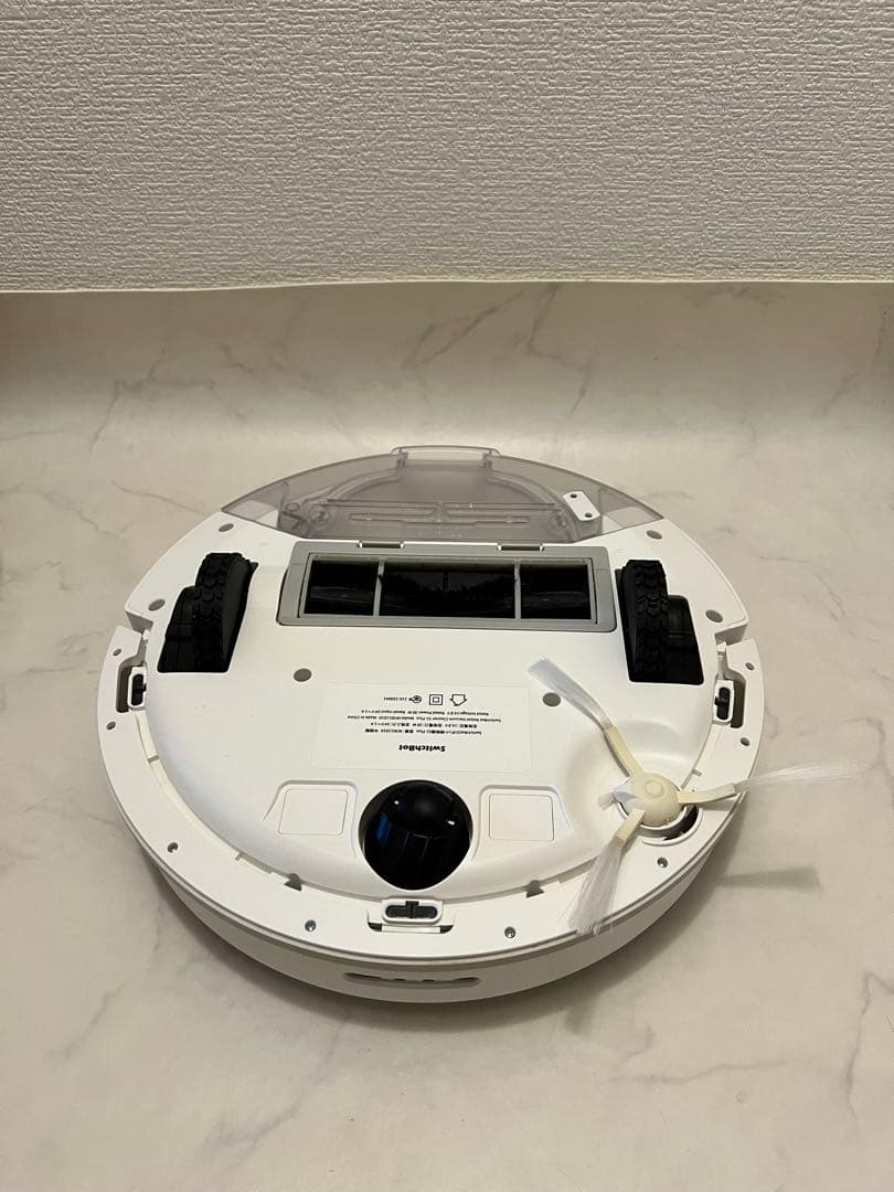 SwitchBot S1 plus ロボット掃除機