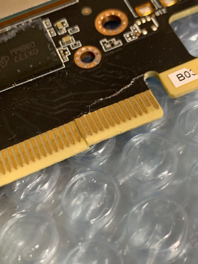 【ジャンク】RTX3080 AMP HOLO 10GB