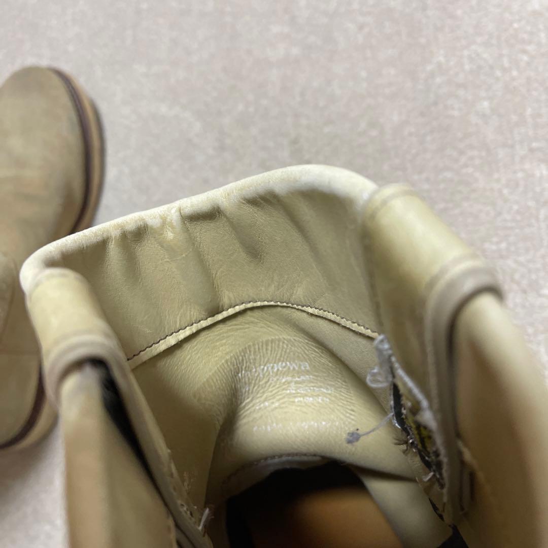 チペワ　ペコスブーツ