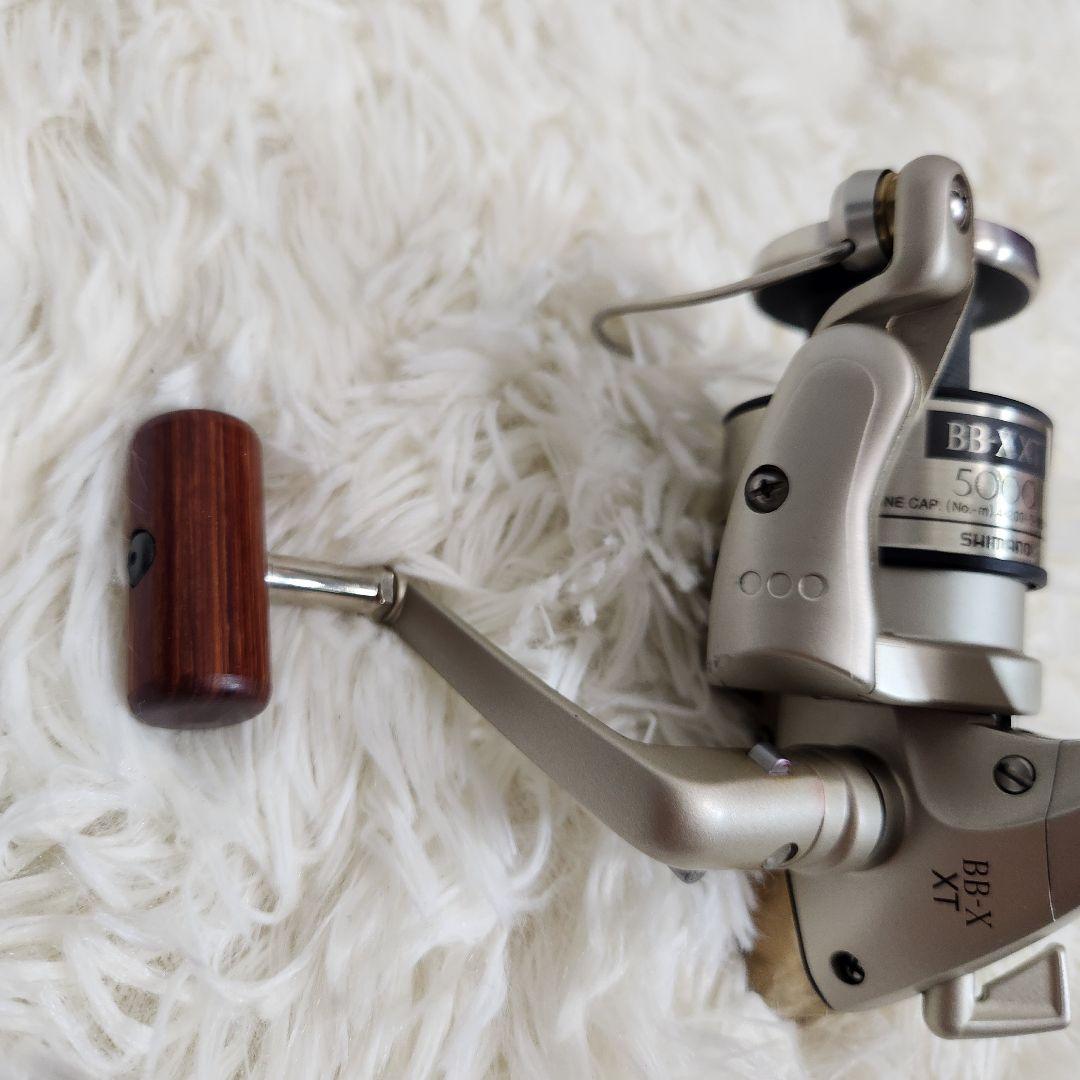 【ほぼ新品】SHIMANO BB-X 5000XT 替えスプール付き