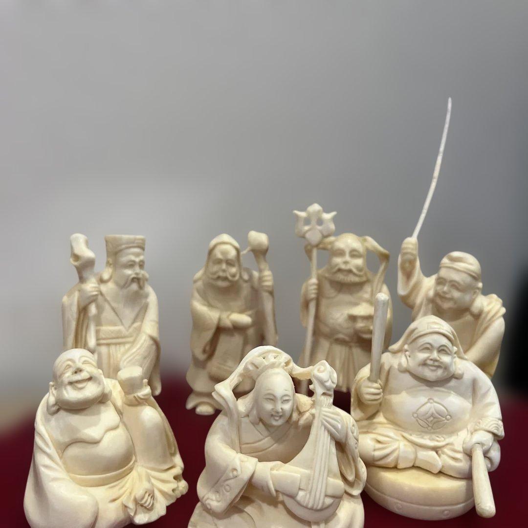 七福神 置物 セット