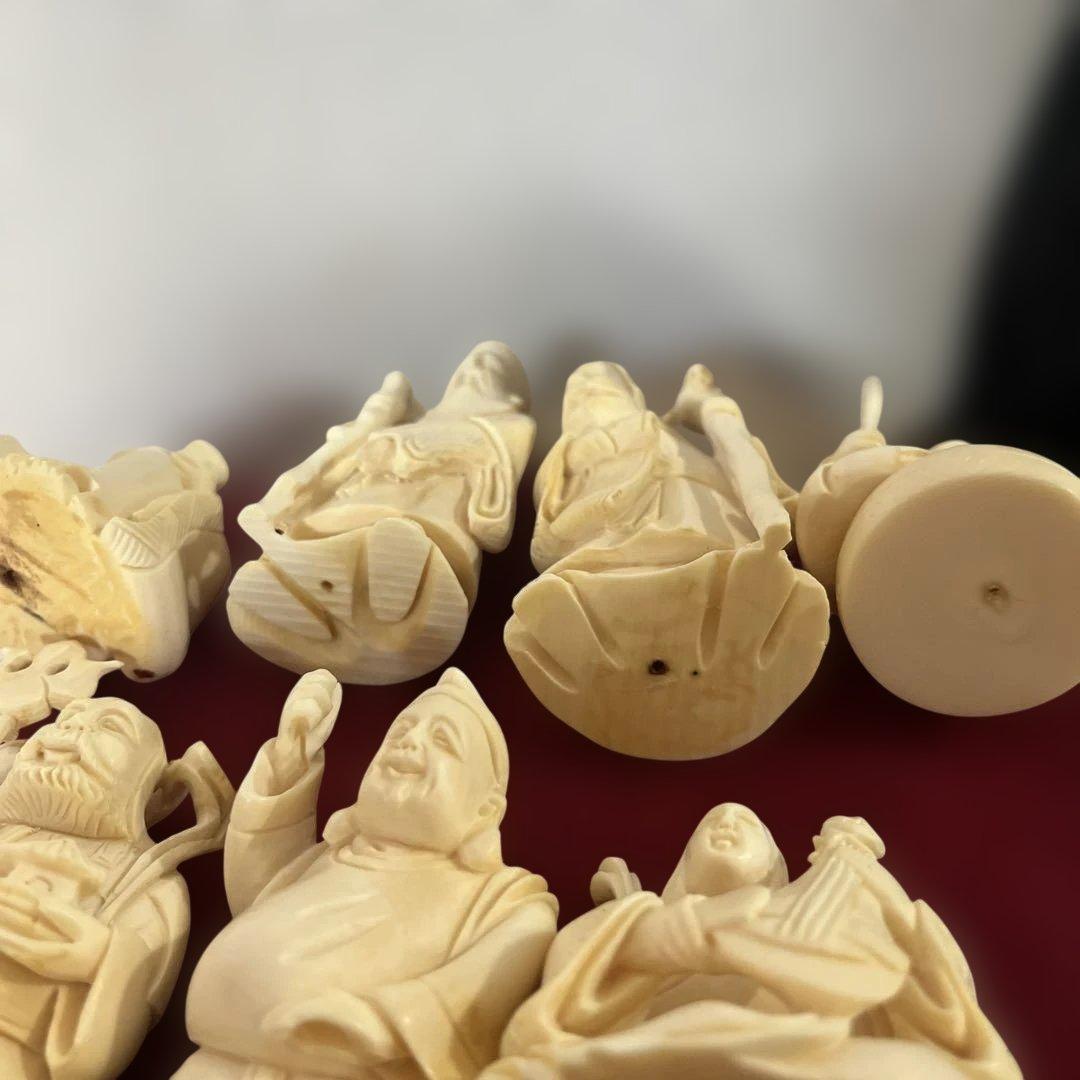 七福神 置物 セット