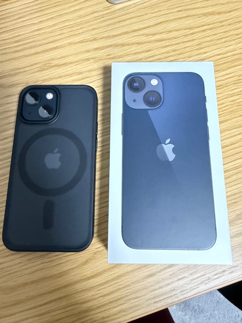 【♡♡ゆーしー♡♡】iPhone 13 mini 128GB