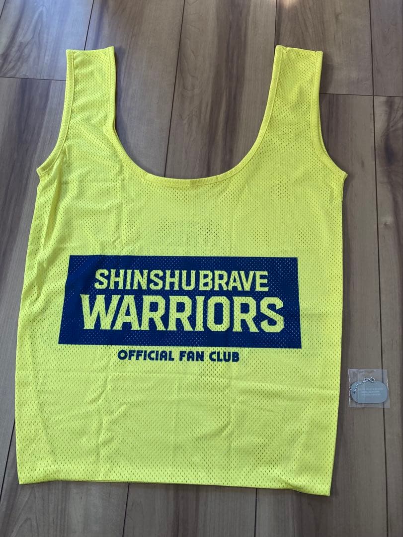 【新品未開封】信州ブレイブウォリアーズ グッズ計7点セット