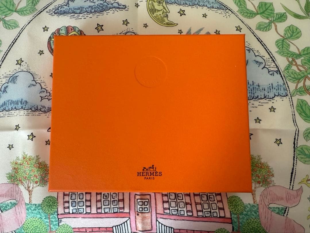 【HERMES】香水3本セット（専用ボックス、保存袋付き）