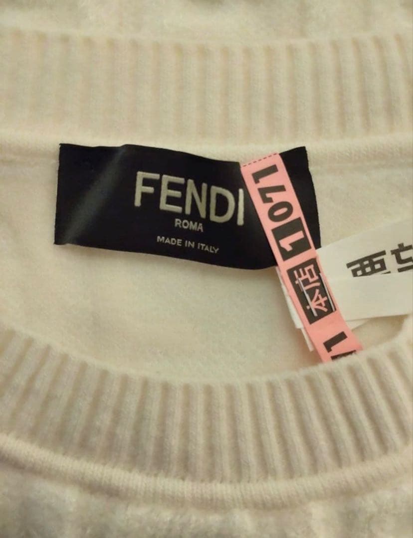 FENDI　フェンディー　セーター　スウェット
