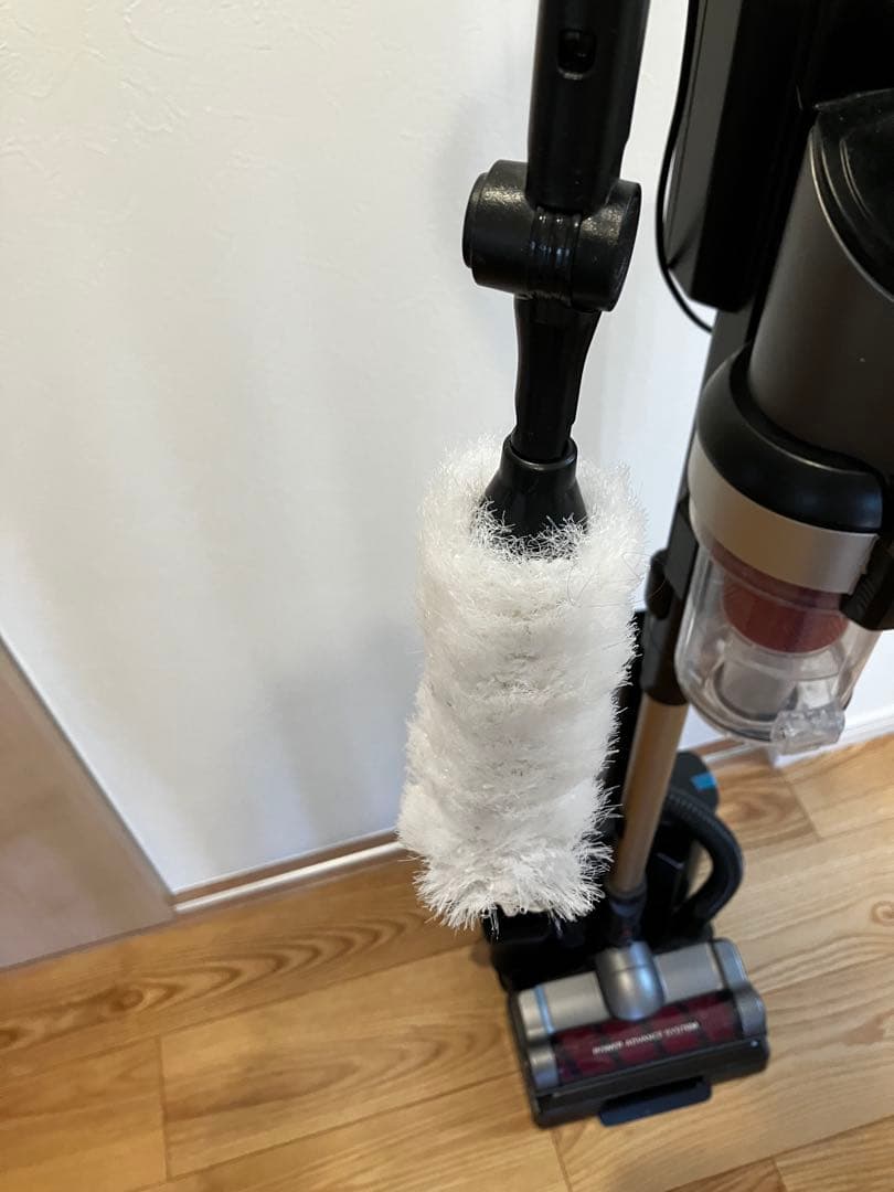 充電式サイクロンスティッククリーナー （SCD-M1P）