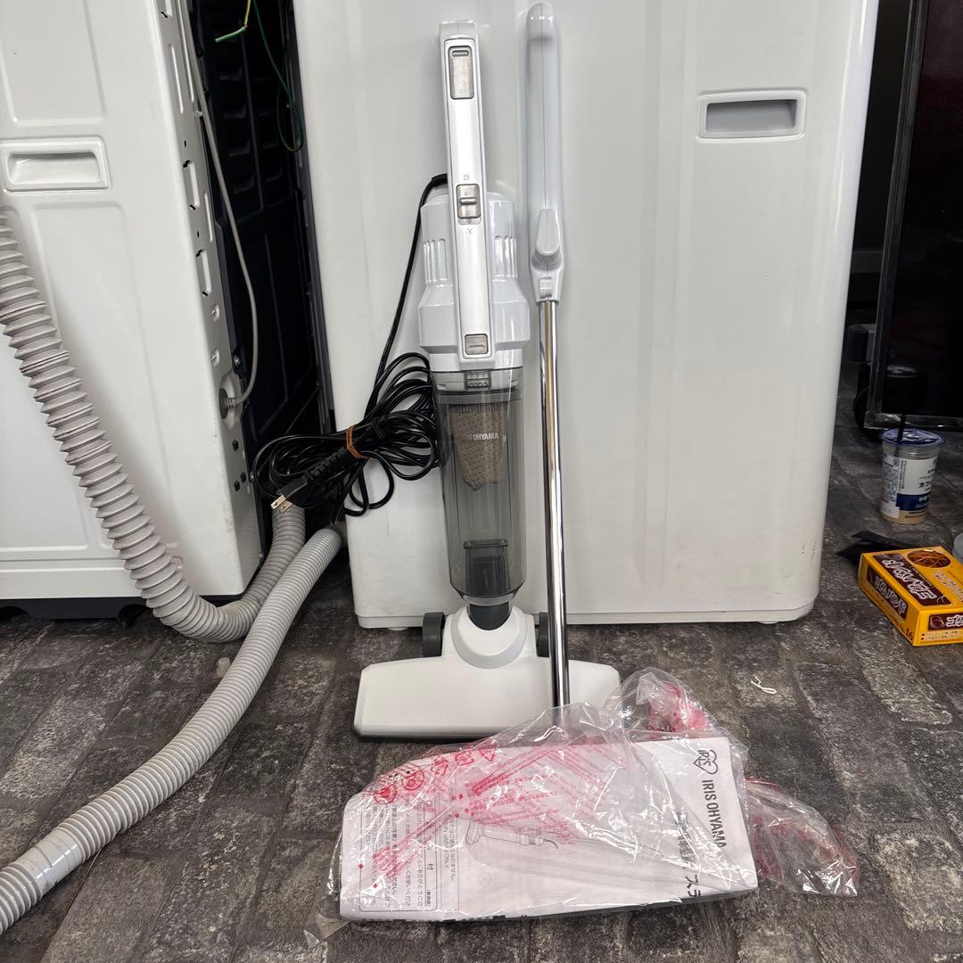 IC-S2-S 掃除機 500W 2021年製