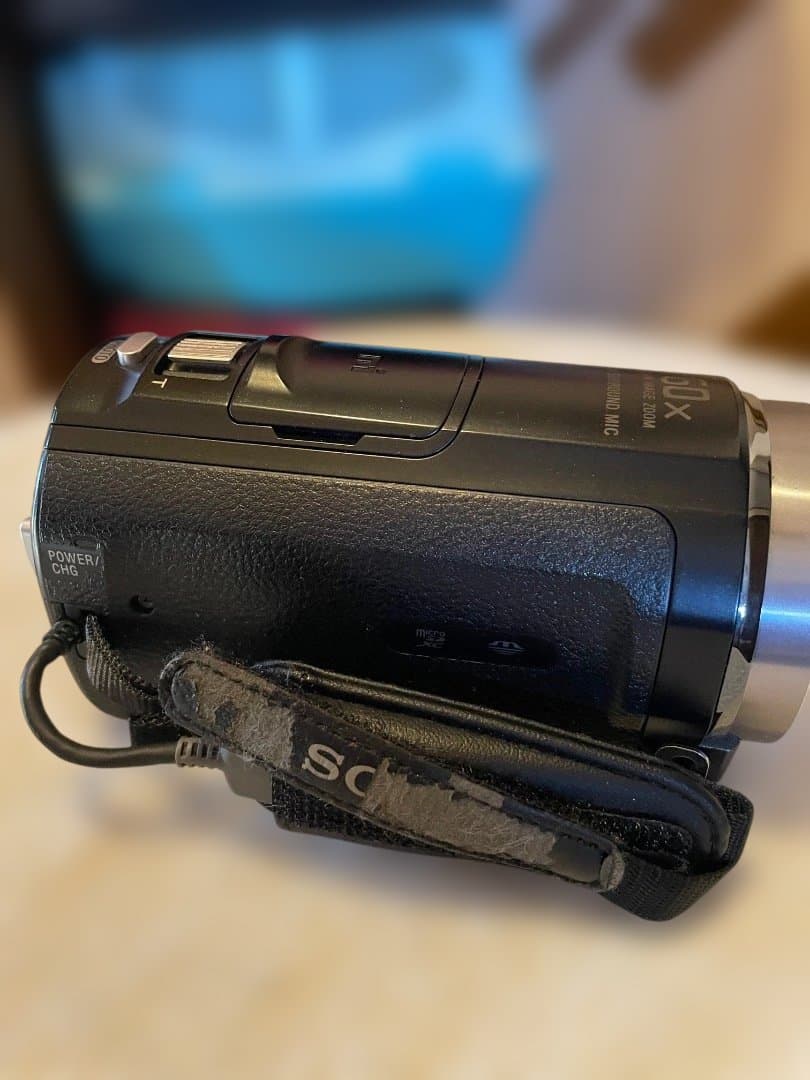 ビデオカメラ SONY HDR-CX535