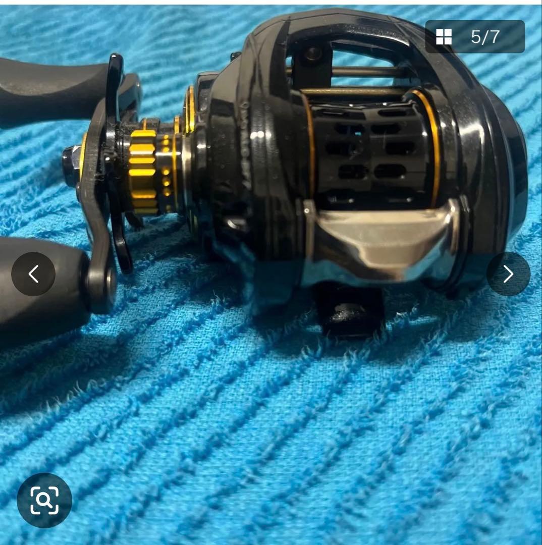 アブガルシア　REVO ALC-BF7-L