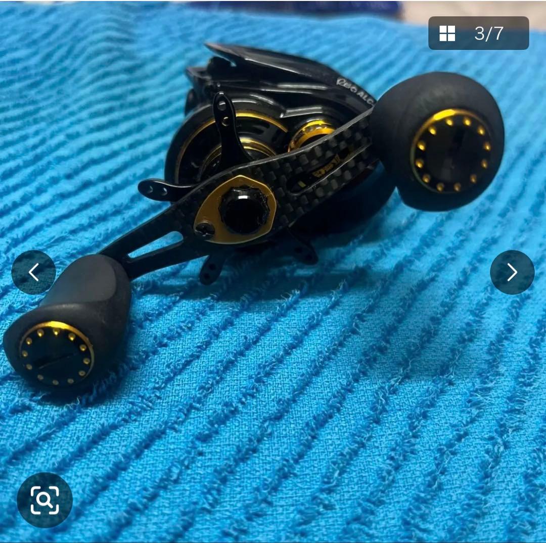 アブガルシア　REVO ALC-BF7-L