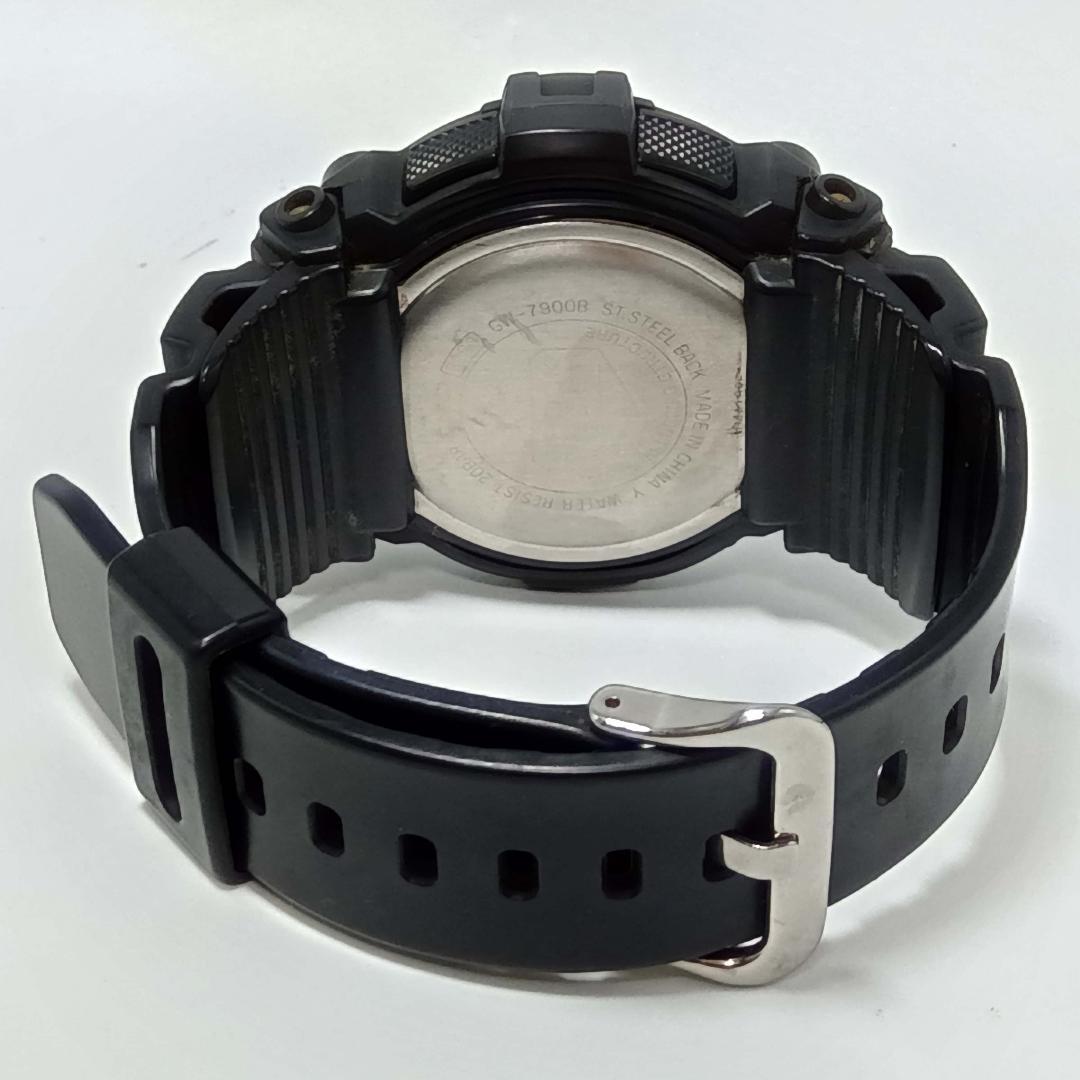 301 美品【電波ソーラー】動作品★CASIO★G-SHOCK★メンズ★腕時計