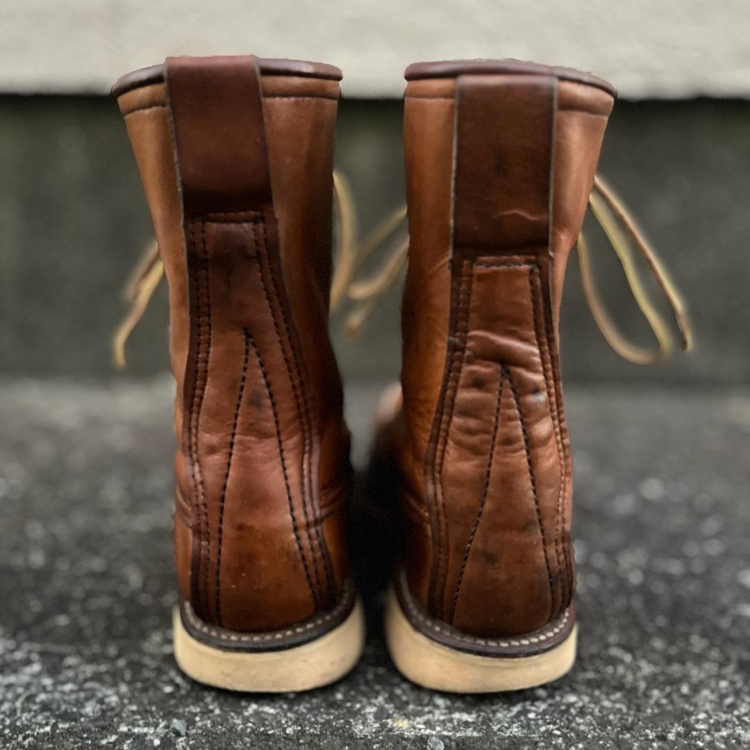 【希少】97年 RED WING レッドウィング 877 6.5D 24.5cm