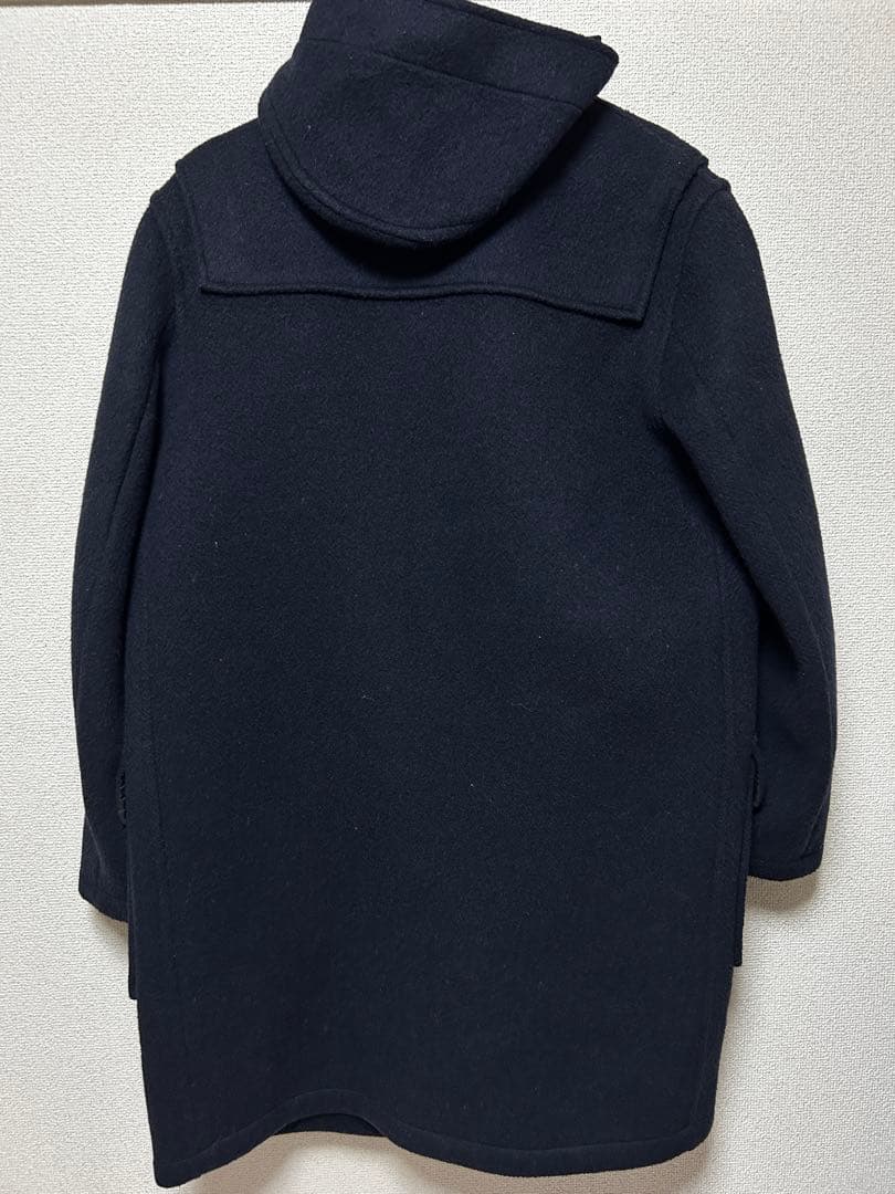 Gloverall ダッフルコート ネイビー メンズL相当 グローバーオール