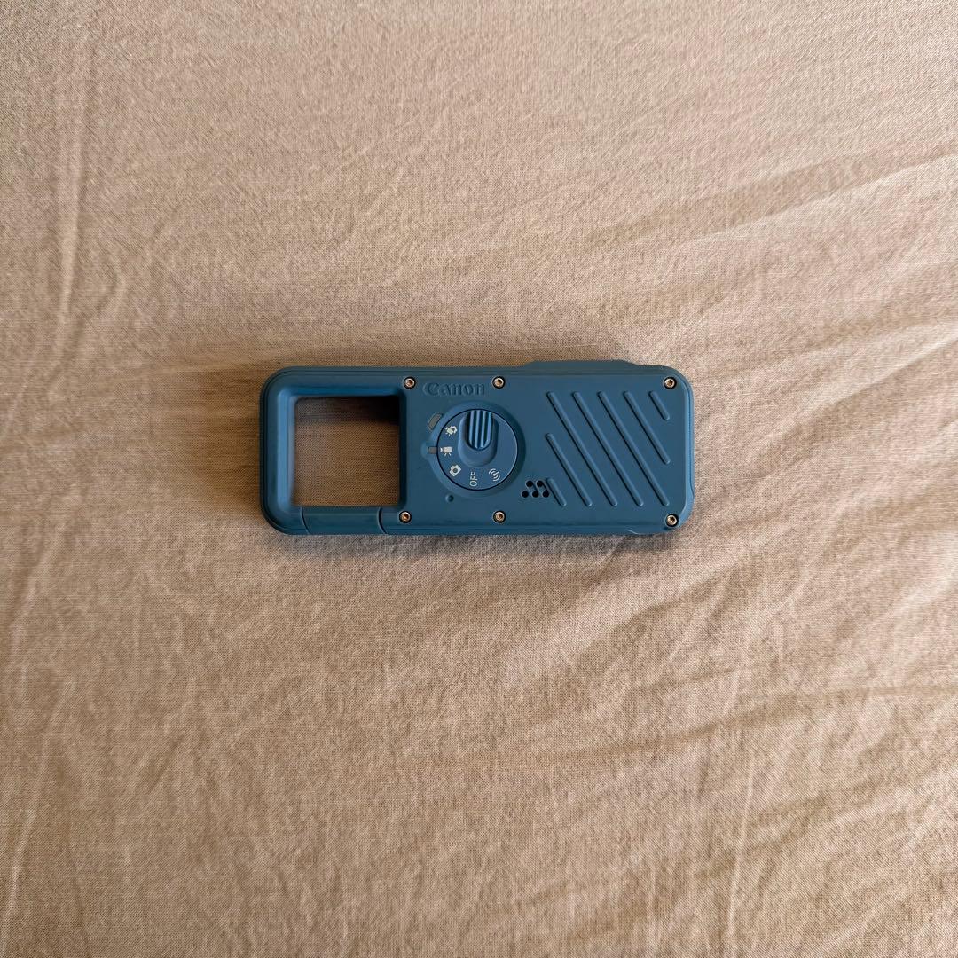 CANON iNSPiC REC FV-100 ブルー