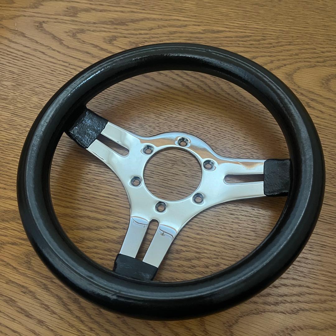 希少25パイ　小径ハンドル