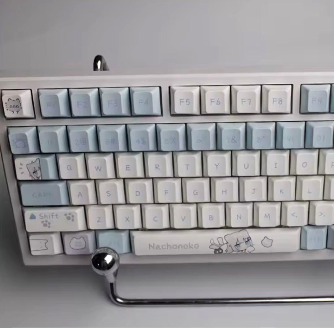 Nachoneko キーキャップセット　122キー