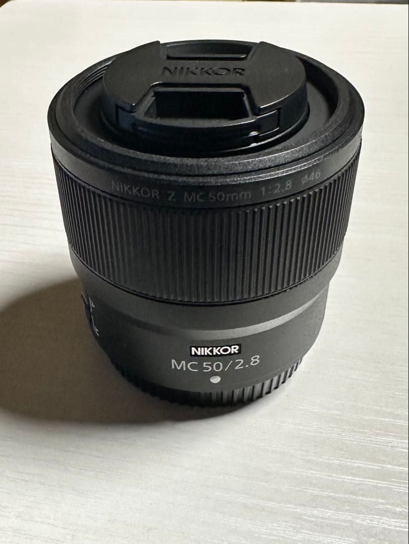 ニコン NIKON NIKKOR Z MC 50mm f/2.8