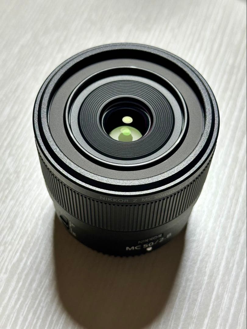ニコン NIKON NIKKOR Z MC 50mm f/2.8