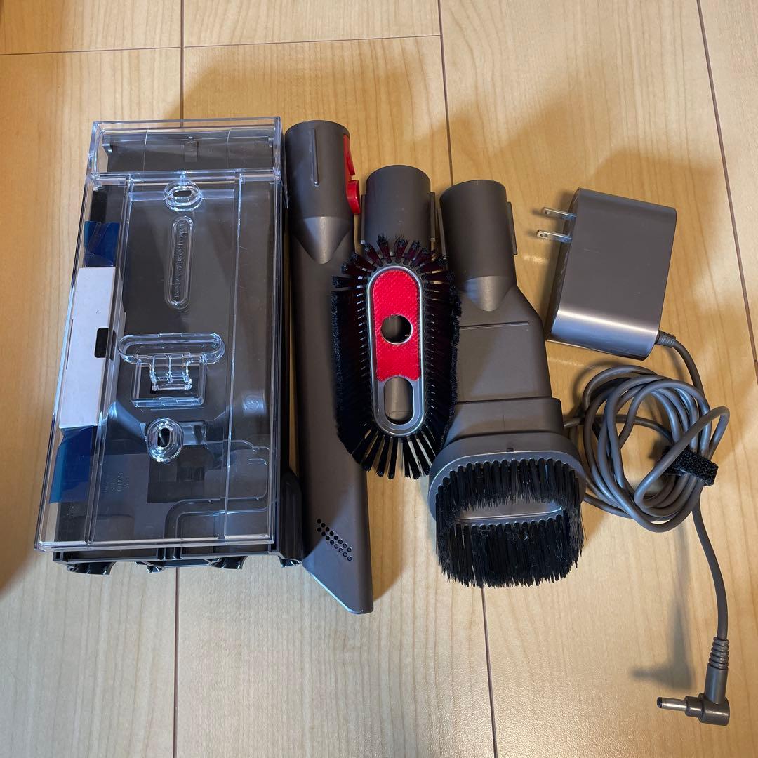 ダイソン Dyson V10 Fluffy SV12 各種ノズル付