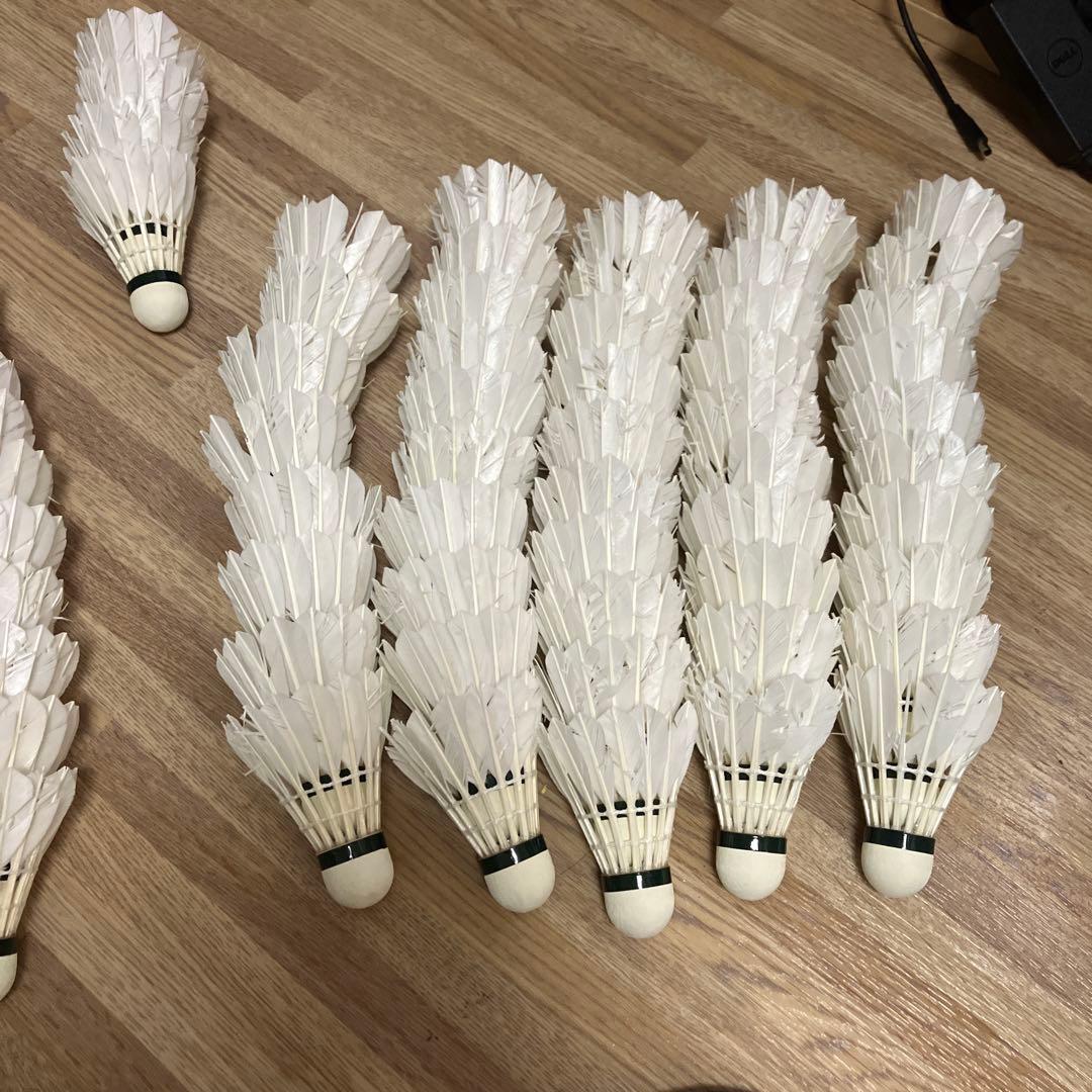 バドミントン　セミシャトル　エアロセンサ