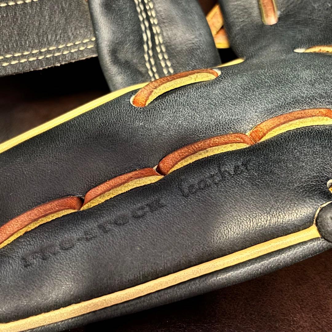 中村氏型付け Wilson 87型 ウィルソン　グローブ　オーダーグラブ　コユニ