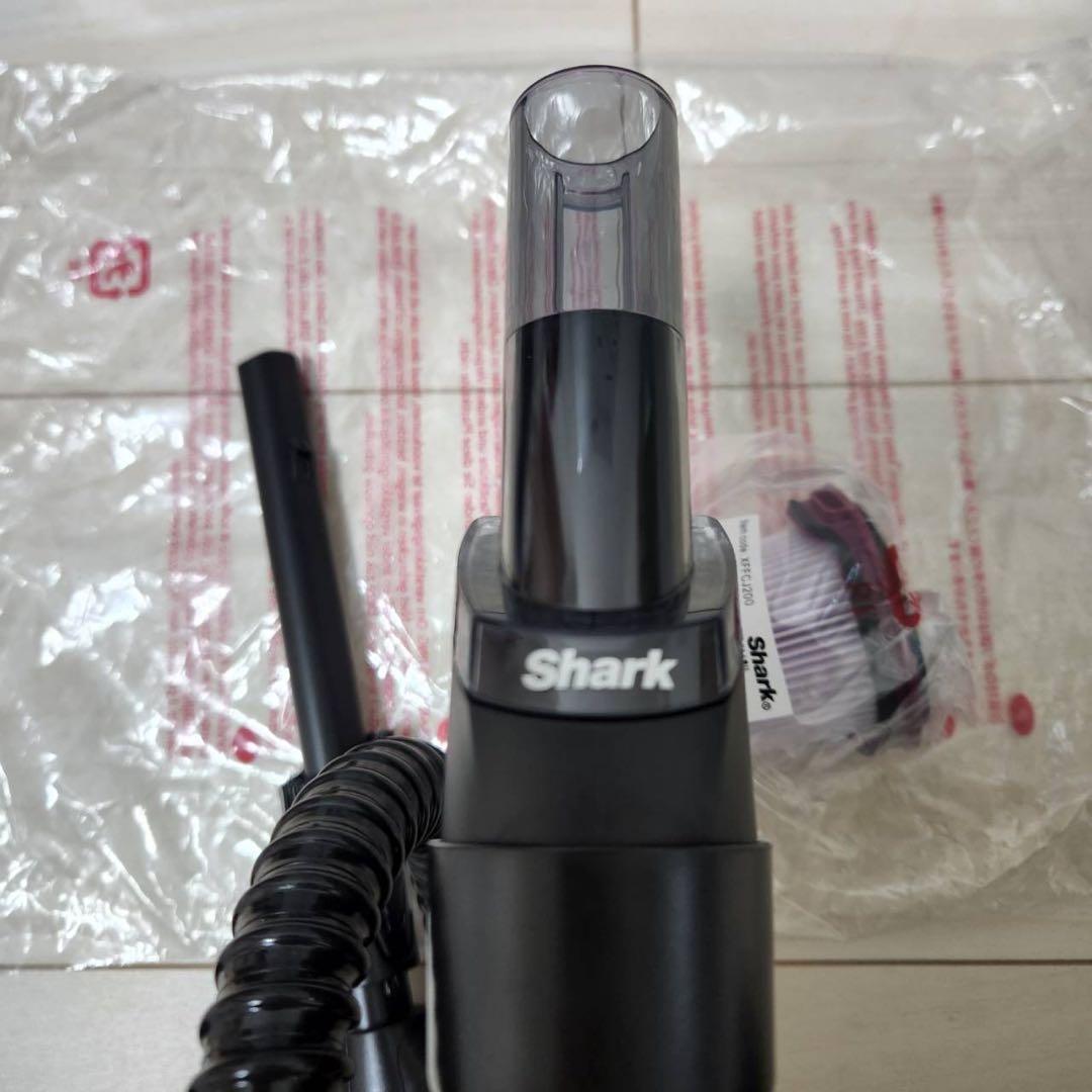 Shark スティッククリーナー LC600JGY 新品未使用