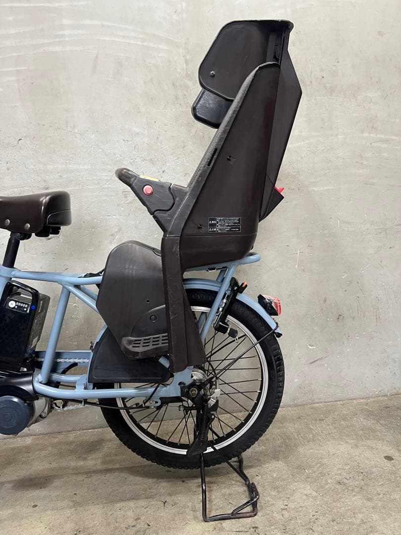 電動自転車　パナソニック　gyutto ギュット　アニーズ　20インチ