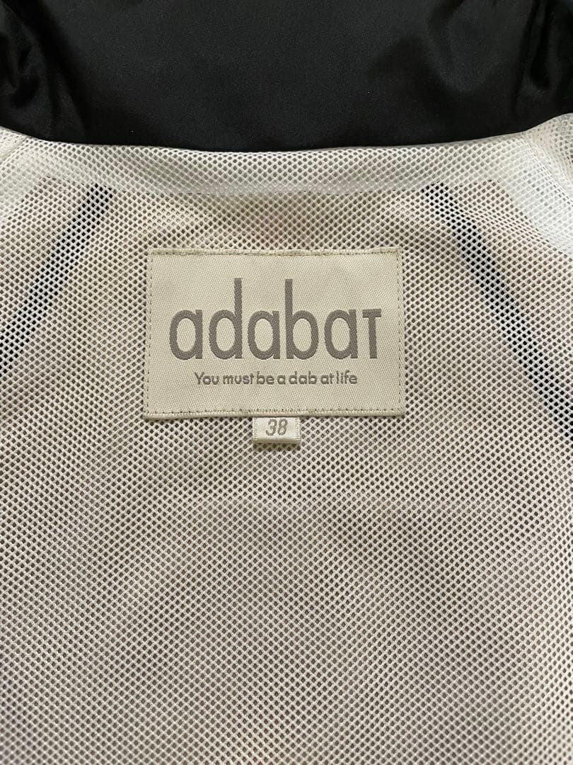 〈未使用品〉adabat レインウェア　上下セットアップ GORE-TEX 38