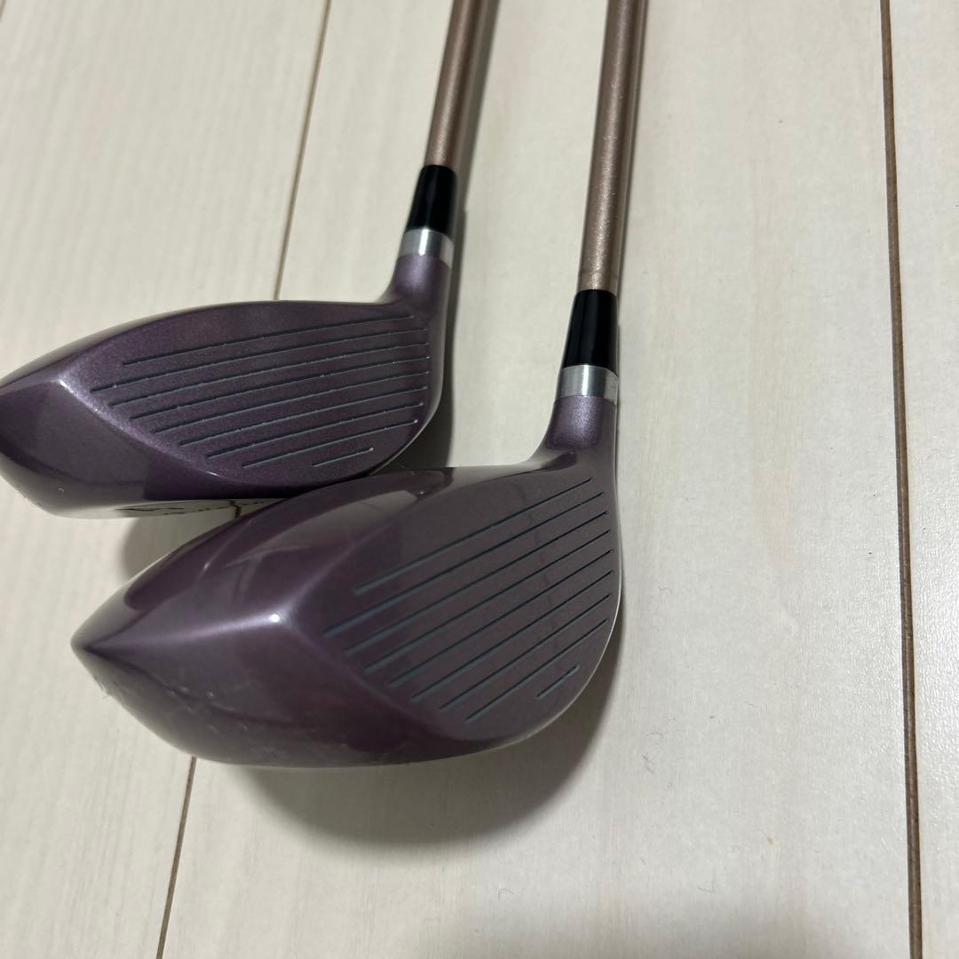 ゴルフプランナー社製 pistonicブランド　 7本セット