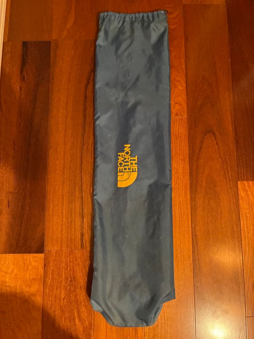 ノースフェイス キャンプチェア_廃盤アイテム